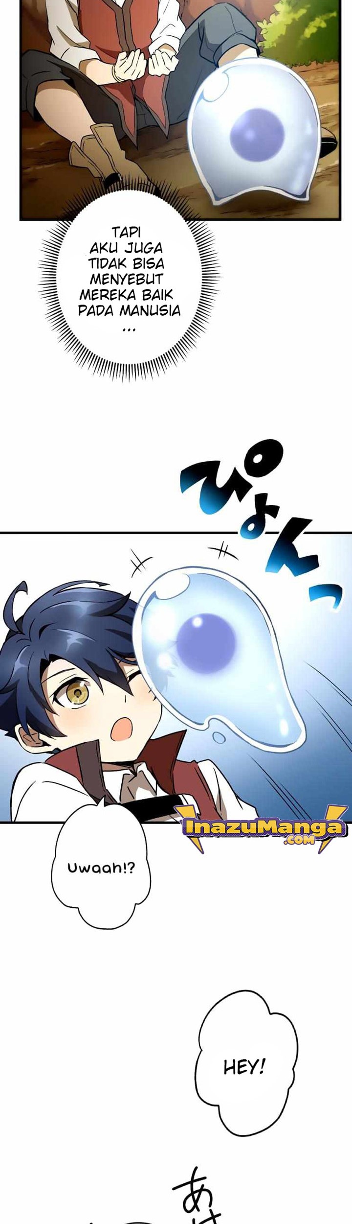 Hatsu Kokuhaku. Chapter 3 - halaman 3