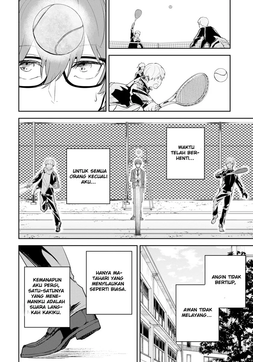 Hatsukoi Loss Time Chapter 1 - halaman 14