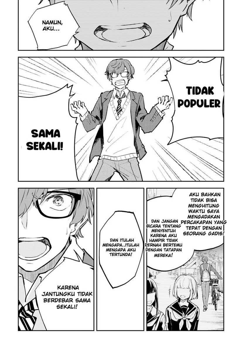 Hatsukoi Loss Time Chapter 1 - halaman 20