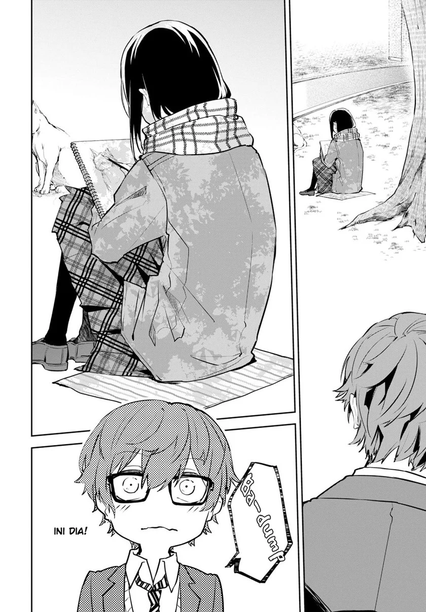 Hatsukoi Loss Time Chapter 1 - halaman 24