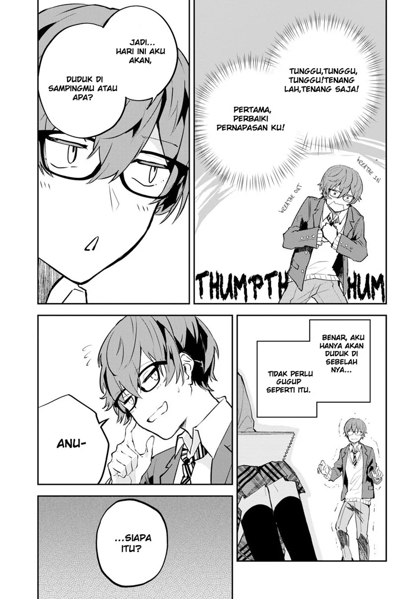 Hatsukoi Loss Time Chapter 1 - halaman 25