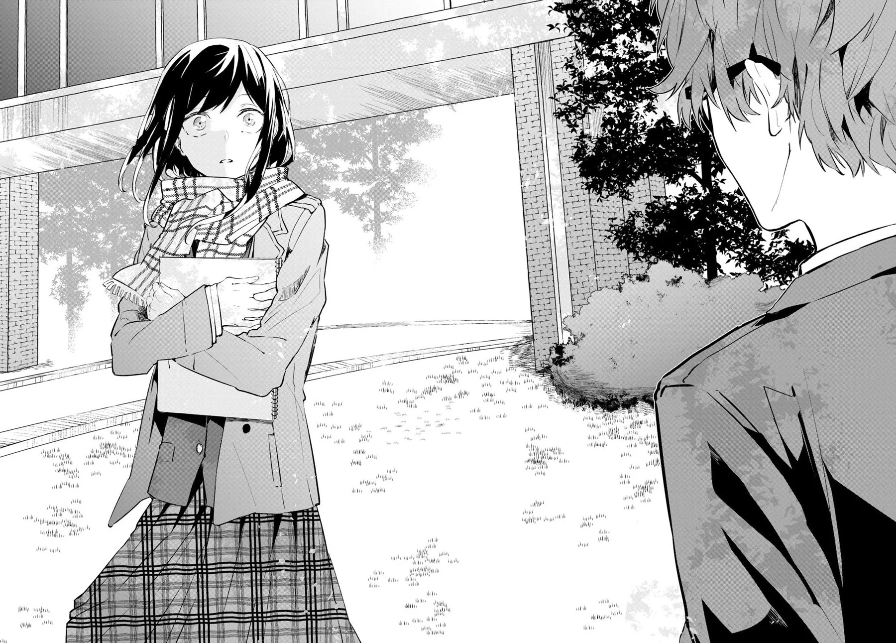 Hatsukoi Loss Time Chapter 1 - halaman 26