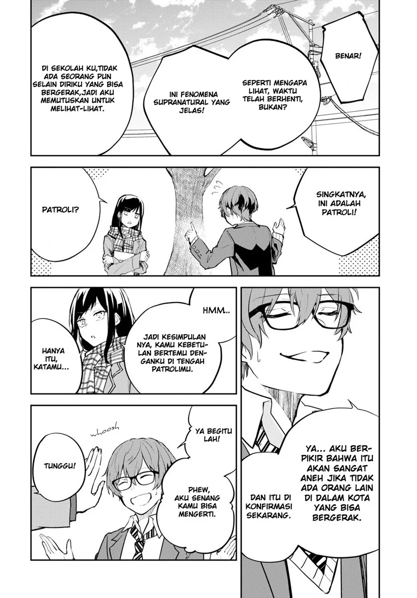 Hatsukoi Loss Time Chapter 1 - halaman 29