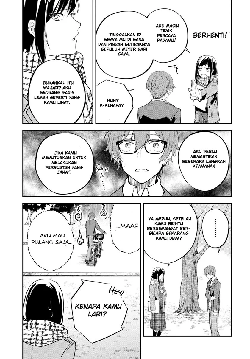 Hatsukoi Loss Time Chapter 1 - halaman 30