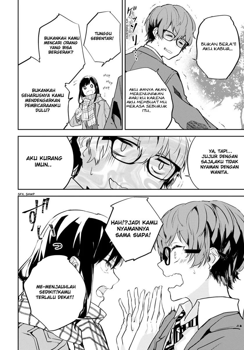 Hatsukoi Loss Time Chapter 1 - halaman 31