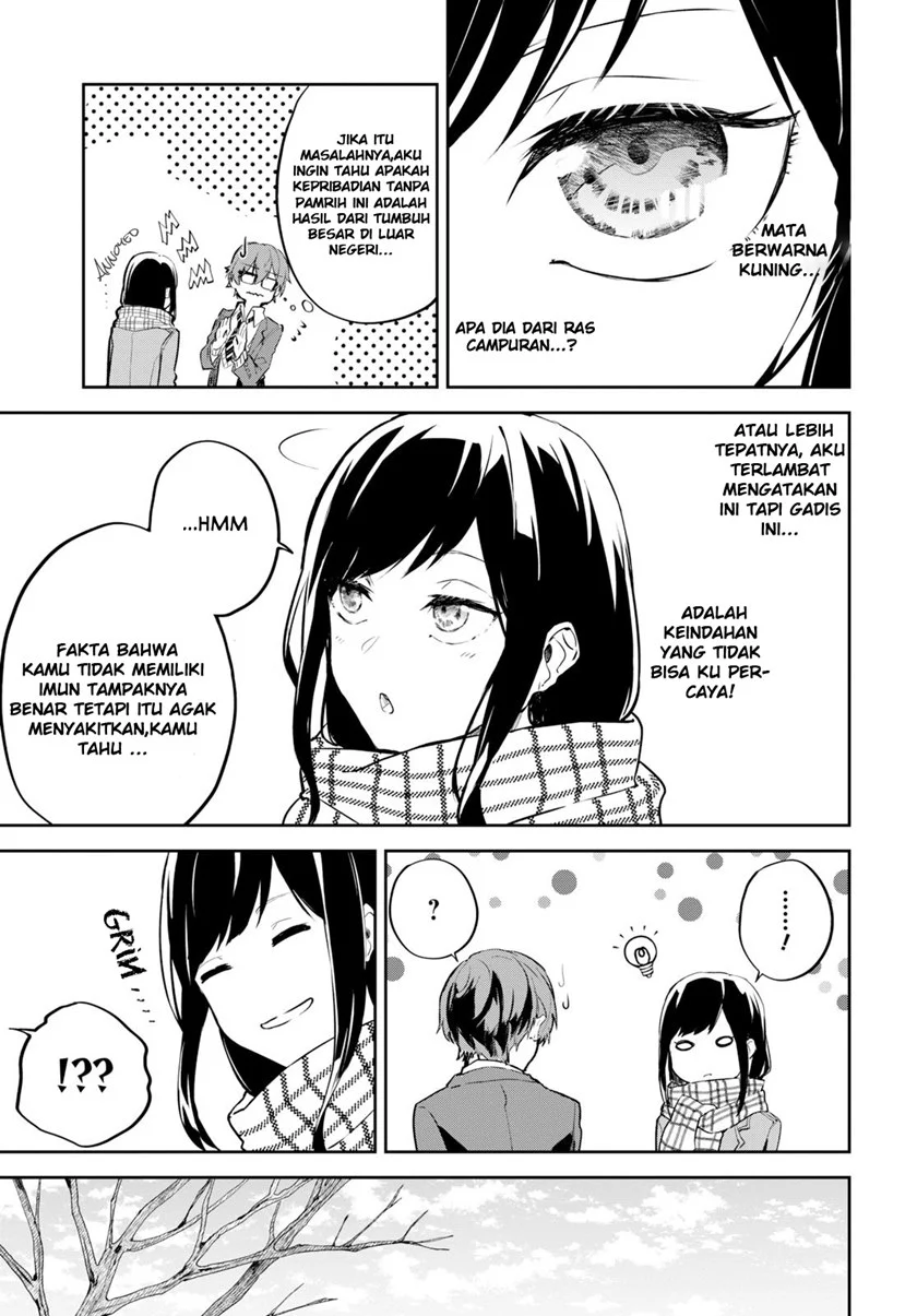 Hatsukoi Loss Time Chapter 1 - halaman 32