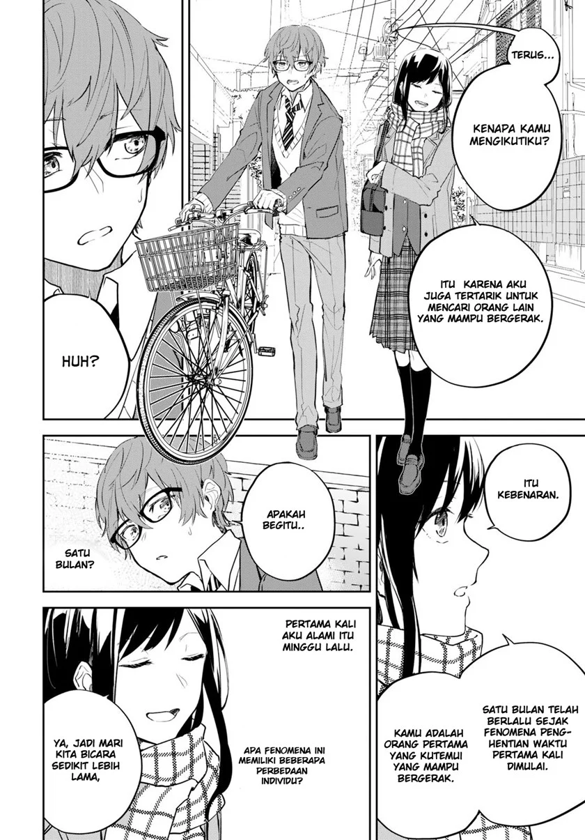 Hatsukoi Loss Time Chapter 1 - halaman 33