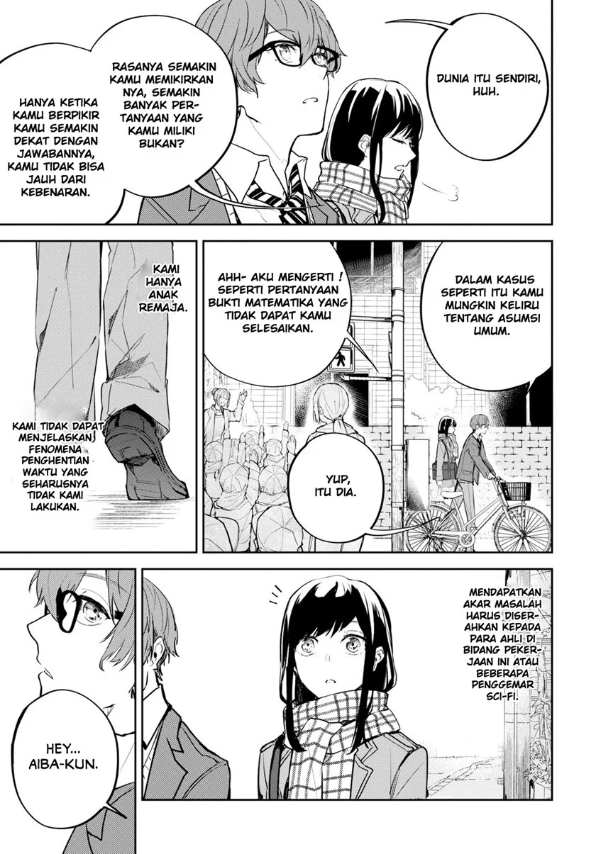 Hatsukoi Loss Time Chapter 1 - halaman 42