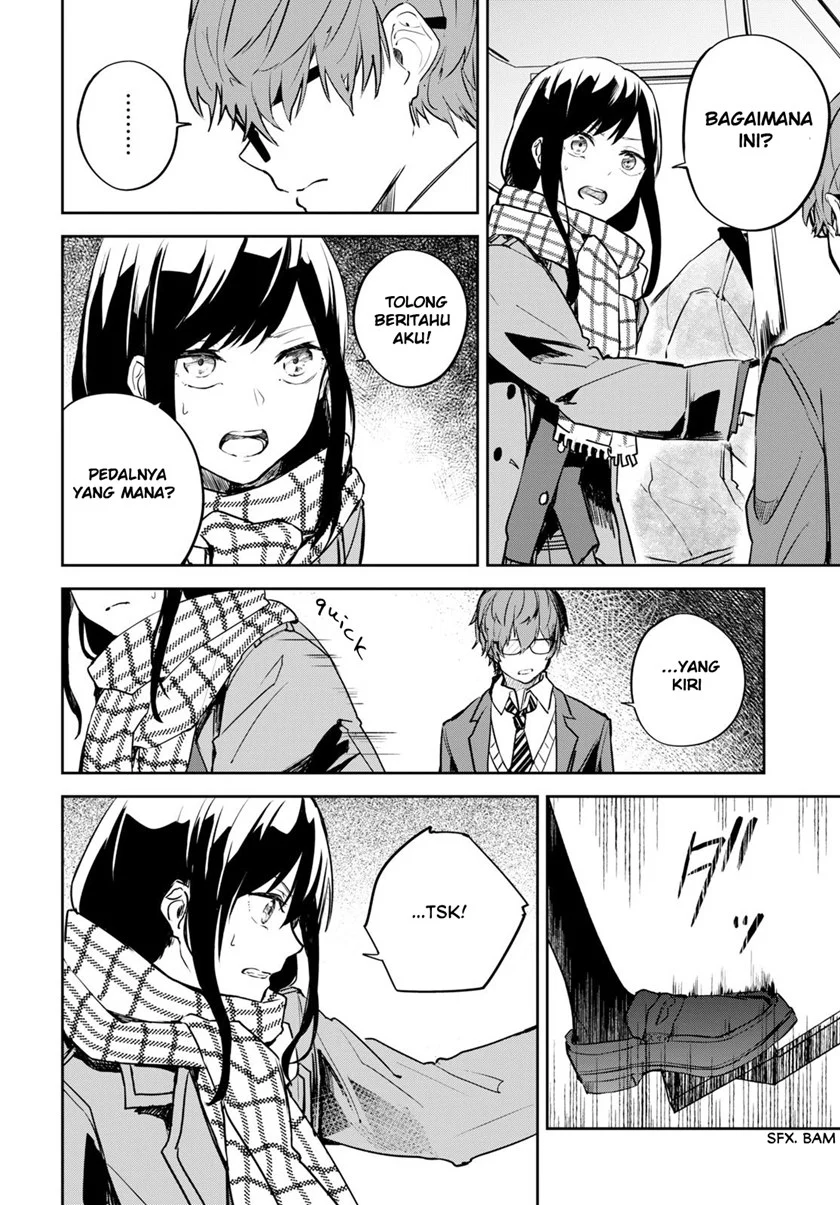 Hatsukoi Loss Time Chapter 1 - halaman 47