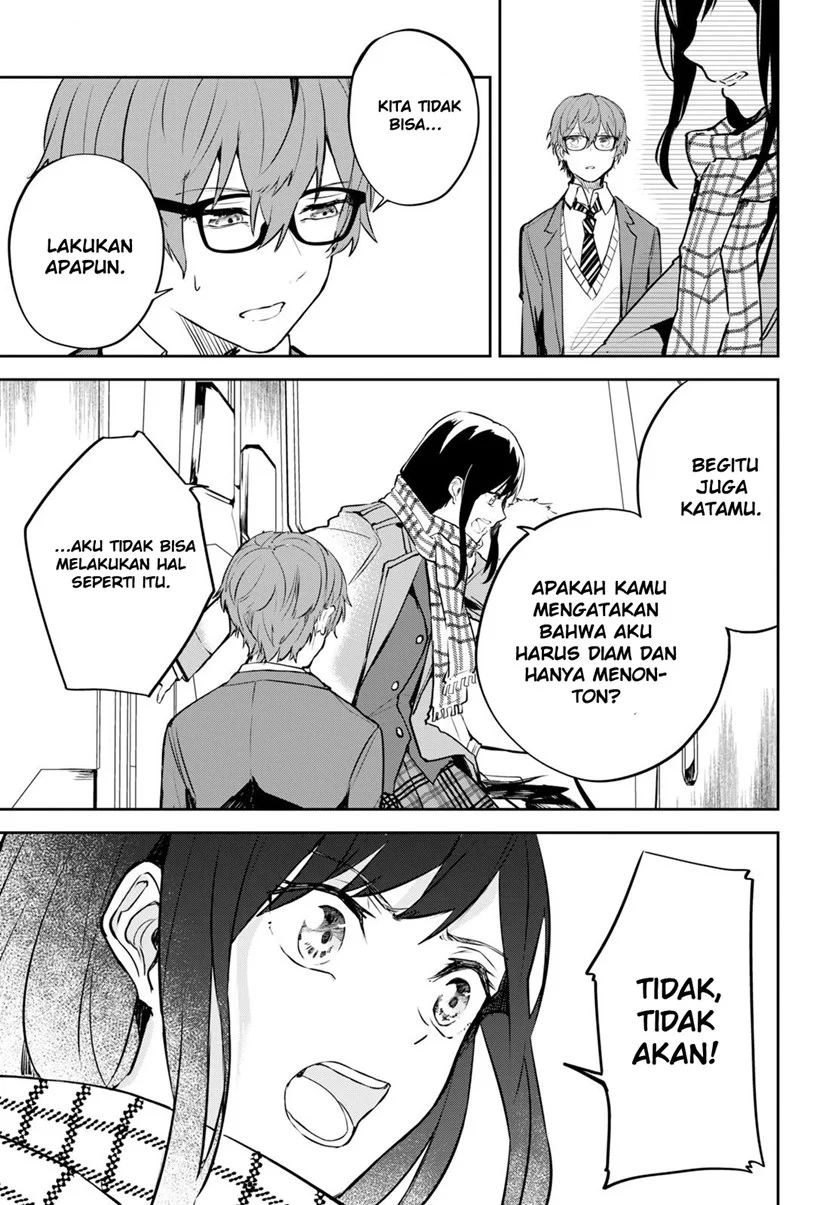 Hatsukoi Loss Time Chapter 1 - halaman 48