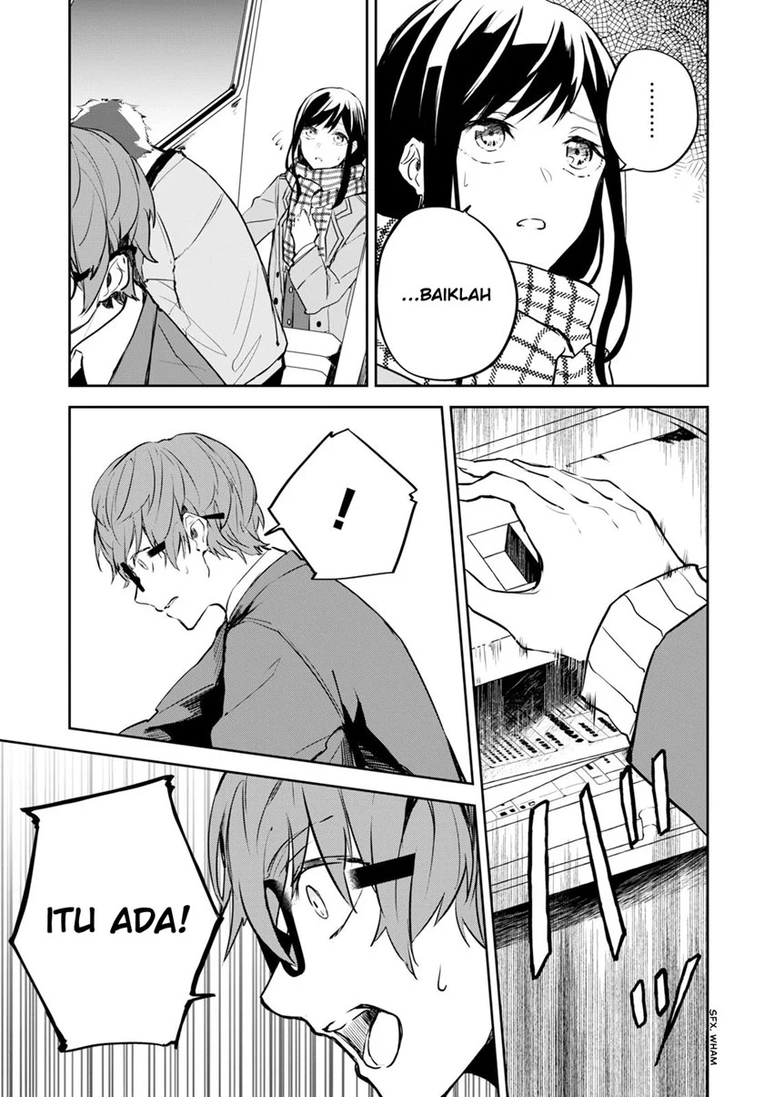 Hatsukoi Loss Time Chapter 1 - halaman 50