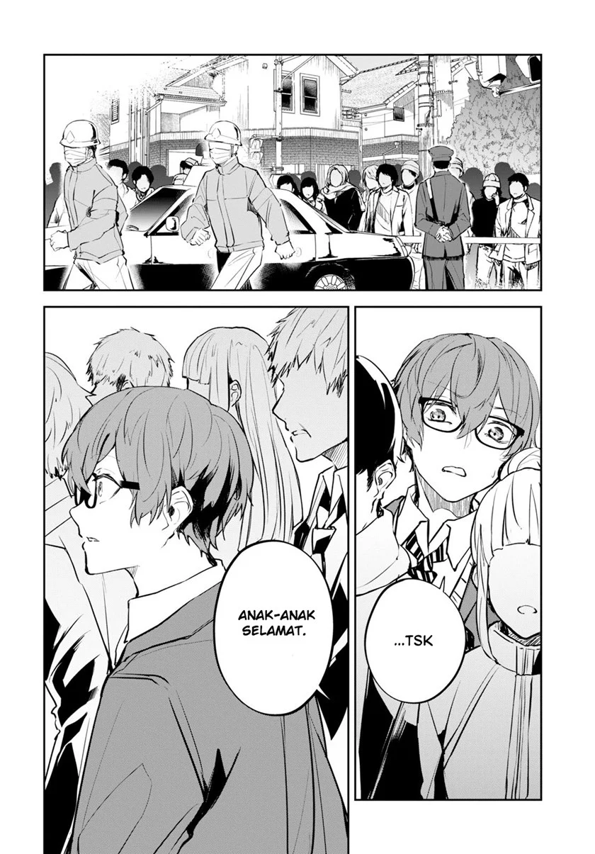 Hatsukoi Loss Time Chapter 1 - halaman 53
