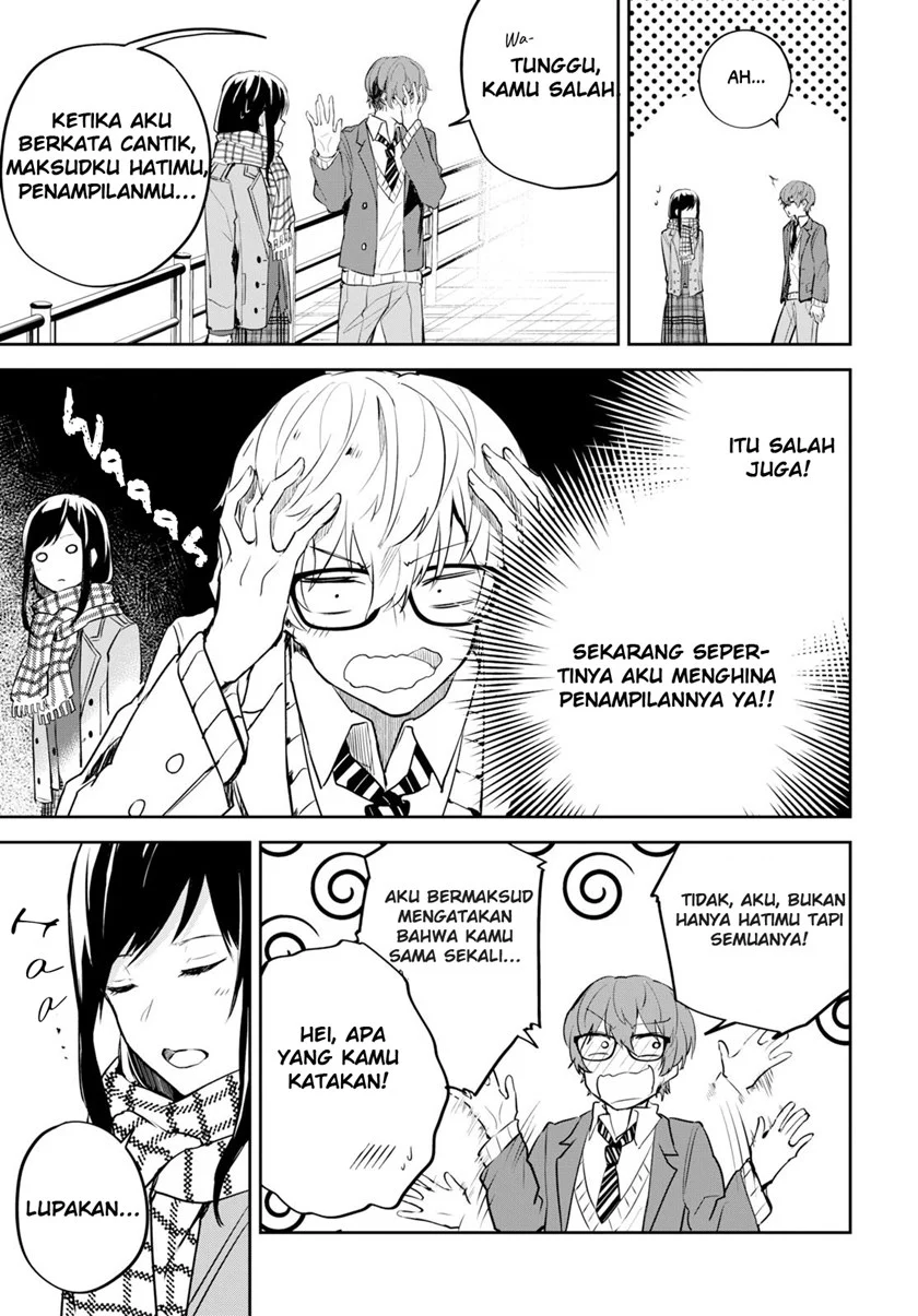 Hatsukoi Loss Time Chapter 1 - halaman 60