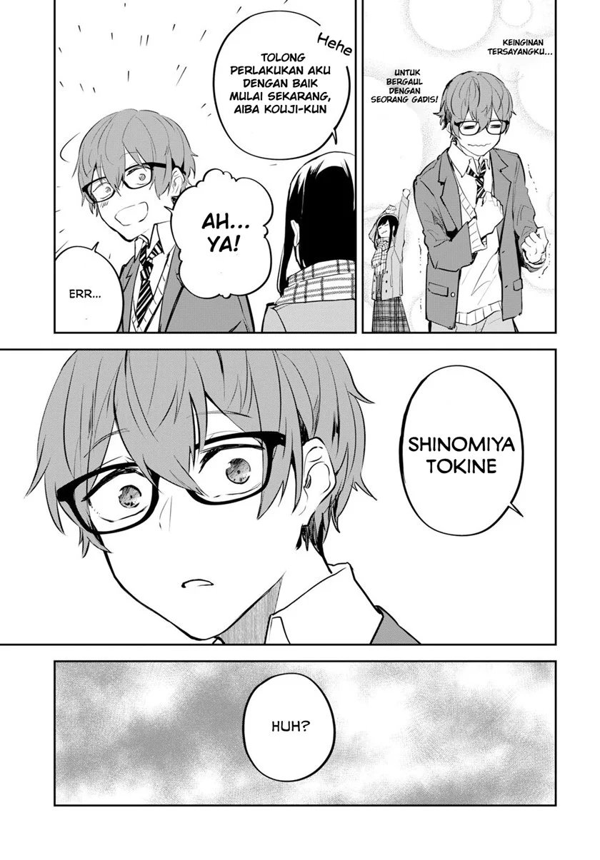 Hatsukoi Loss Time Chapter 1 - halaman 62