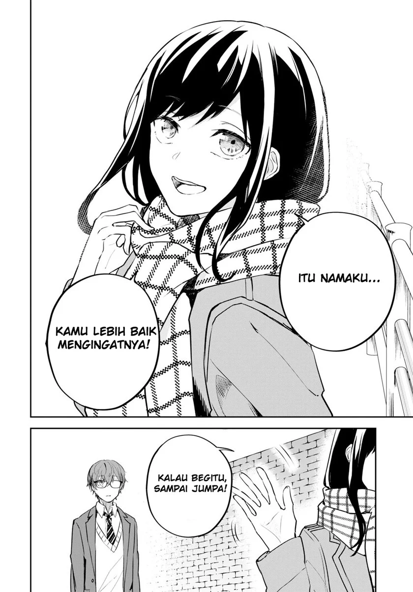 Hatsukoi Loss Time Chapter 1 - halaman 63