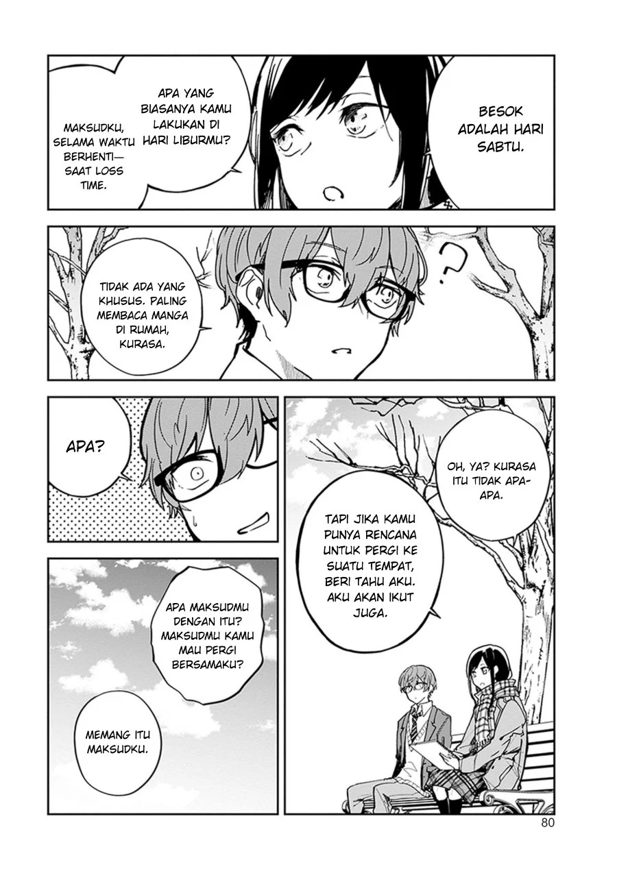 Hatsukoi Loss Time Chapter 2 - halaman 15