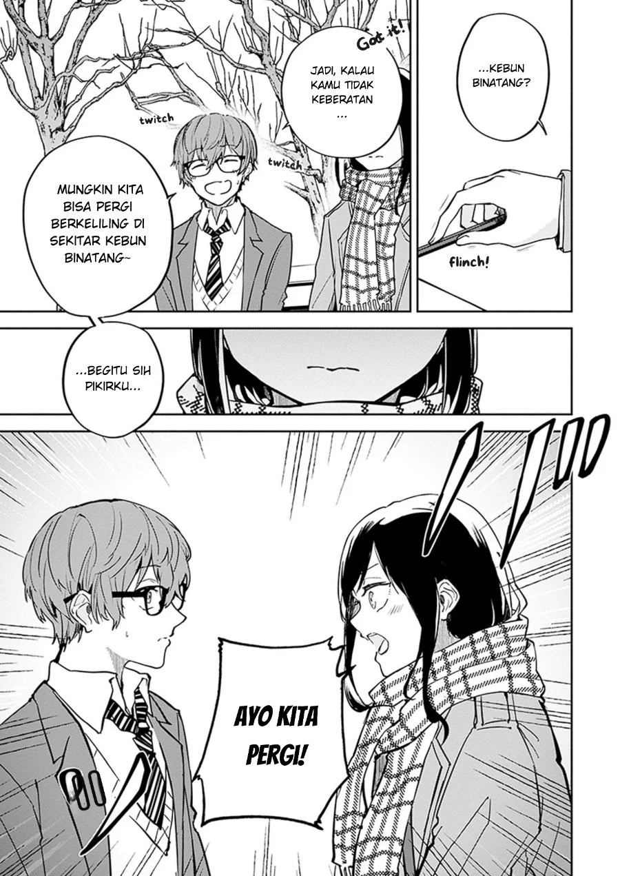 Hatsukoi Loss Time Chapter 2 - halaman 20