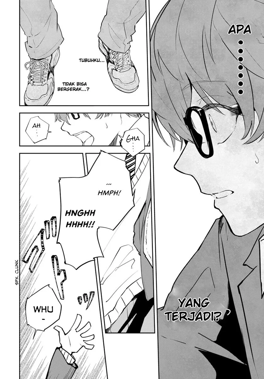 Hatsukoi Losstime Chapter 1 - halaman 10