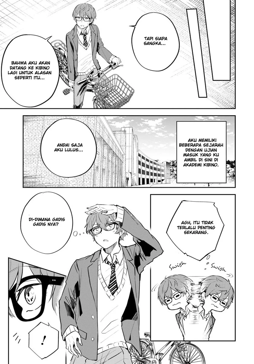 Hatsukoi Losstime Chapter 1 - halaman 23