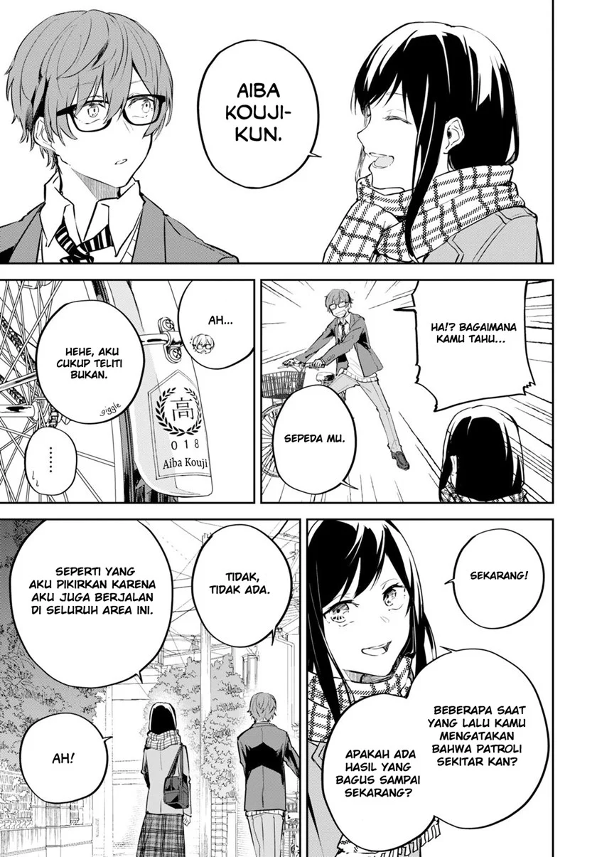 Hatsukoi Losstime Chapter 1 - halaman 34