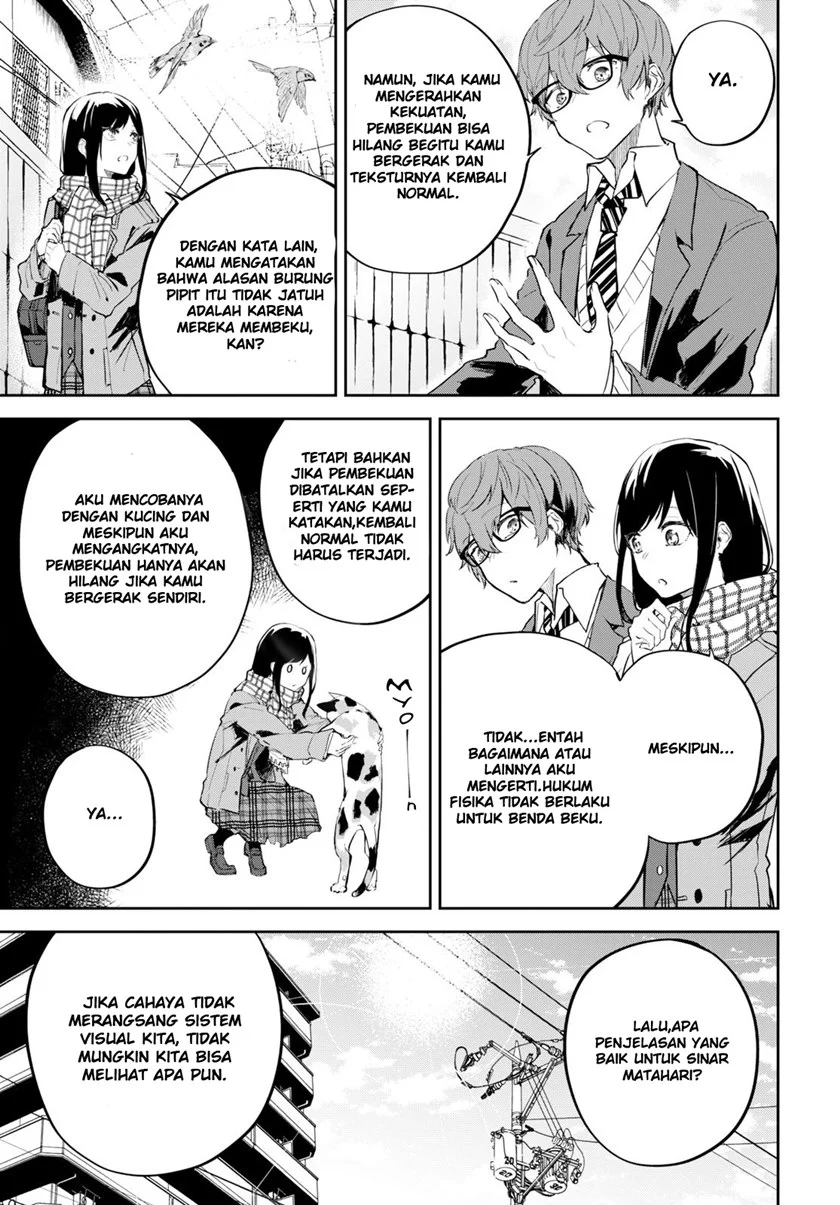 Hatsukoi Losstime Chapter 1 - halaman 36