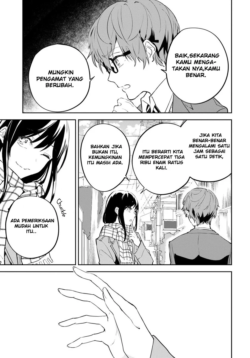 Hatsukoi Losstime Chapter 1 - halaman 38