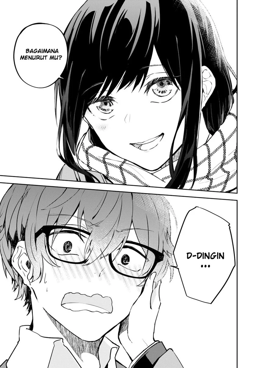 Hatsukoi Losstime Chapter 1 - halaman 40