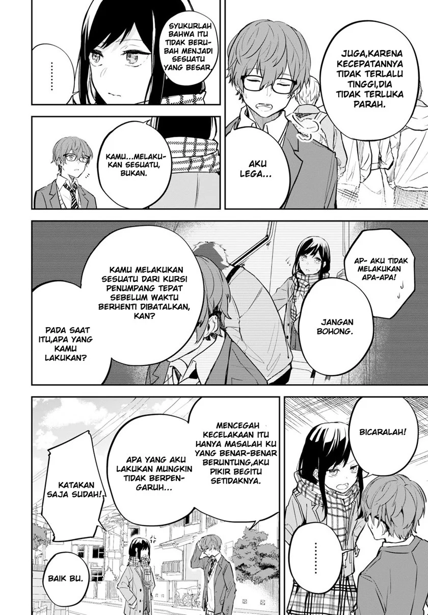 Hatsukoi Losstime Chapter 1 - halaman 55
