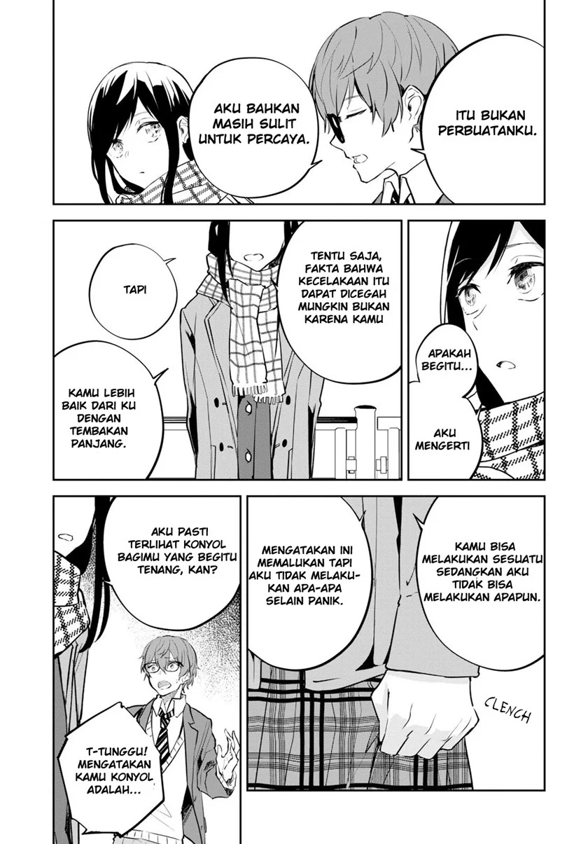 Hatsukoi Losstime Chapter 1 - halaman 58