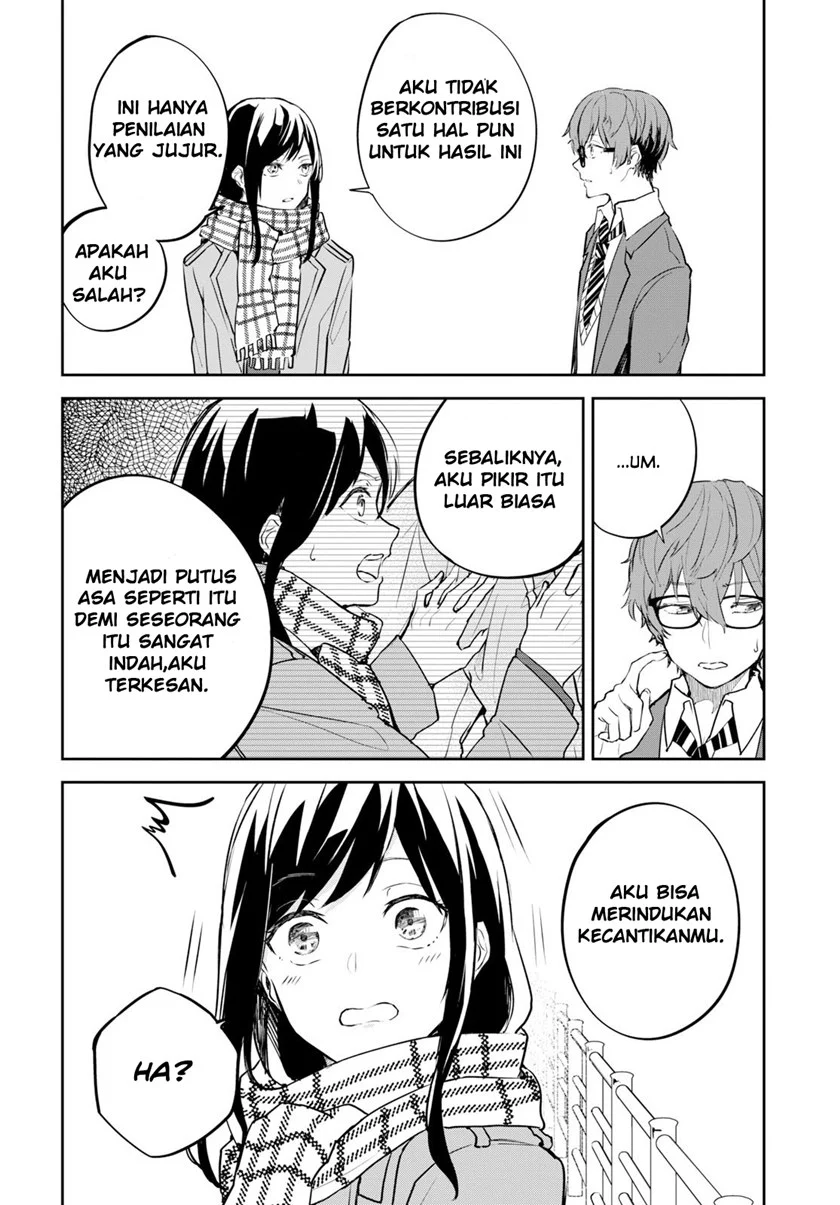 Hatsukoi Losstime Chapter 1 - halaman 59