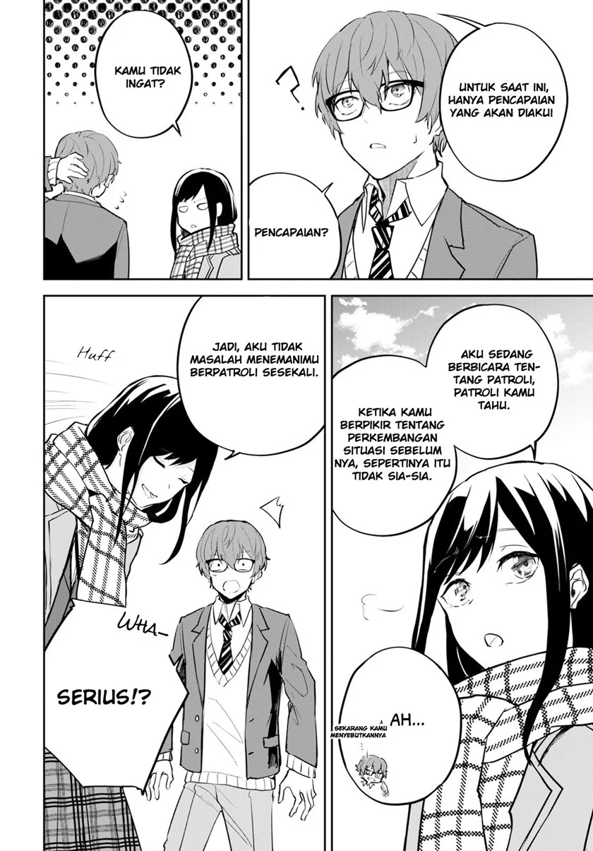 Hatsukoi Losstime Chapter 1 - halaman 61