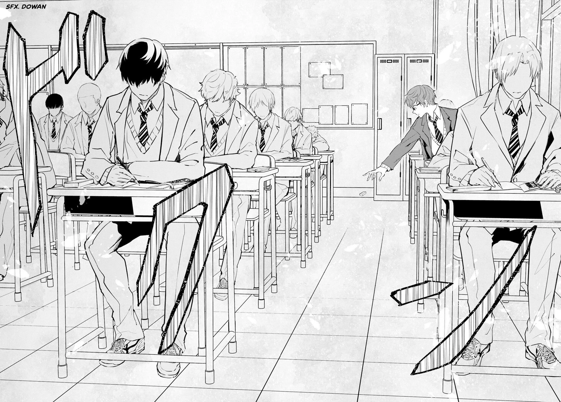 Hatsukoi Losstime Chapter 1 - halaman 9