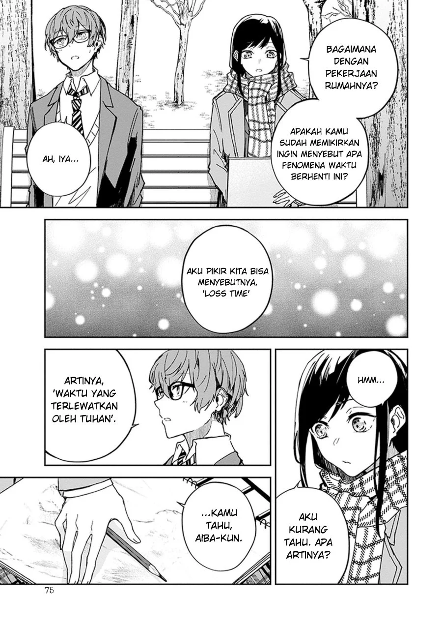 Hatsukoi Losstime Chapter 2 - halaman 10