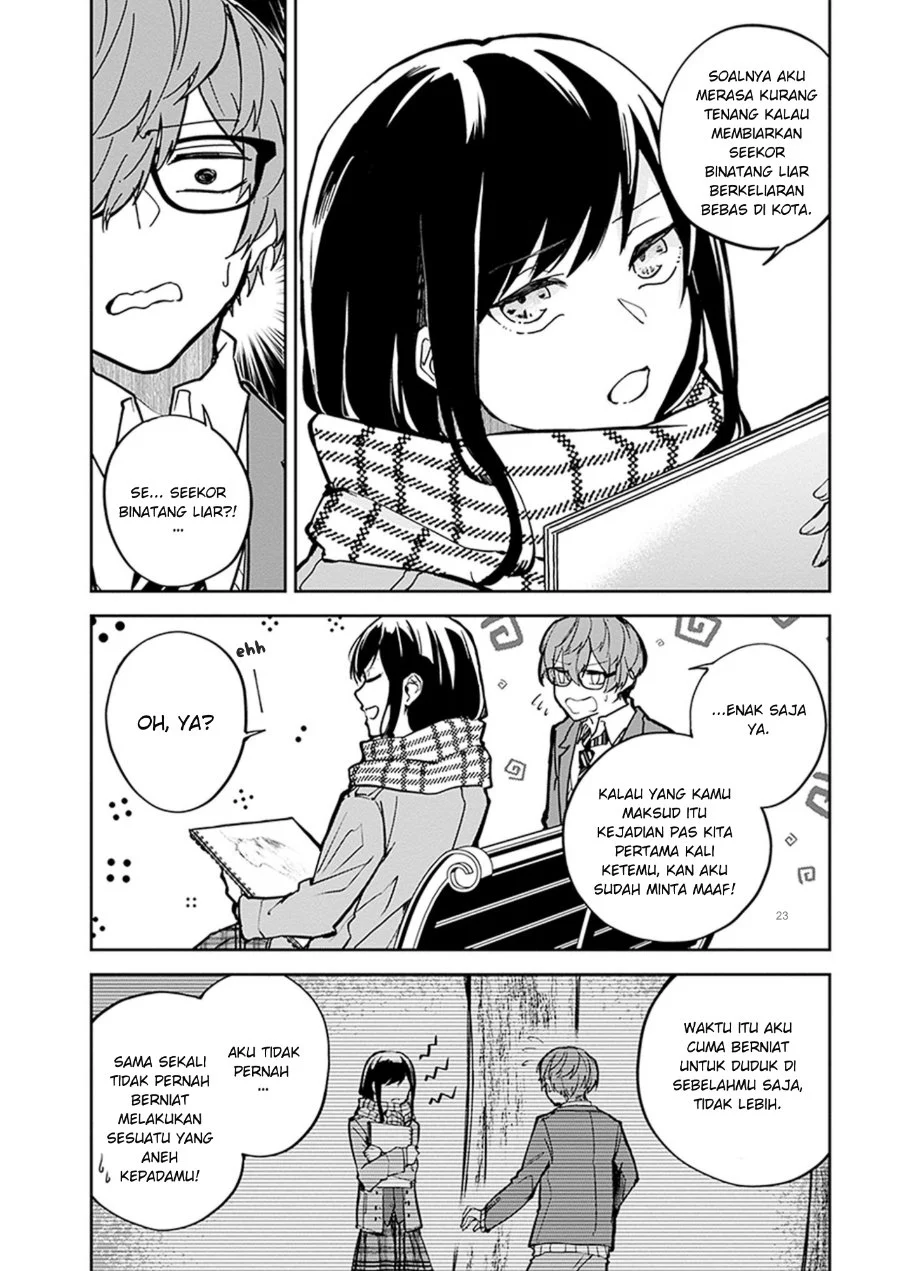Hatsukoi Losstime Chapter 2 - halaman 16