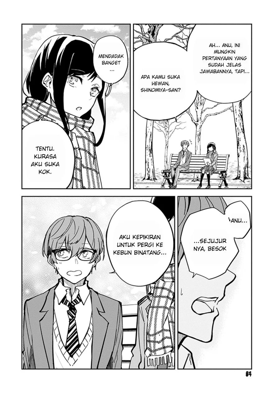Hatsukoi Losstime Chapter 2 - halaman 19