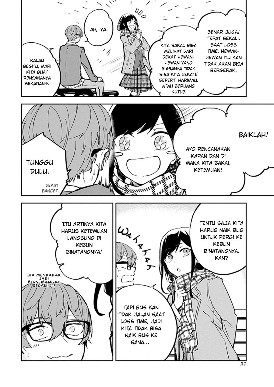 Hatsukoi Losstime Chapter 2 - halaman 21