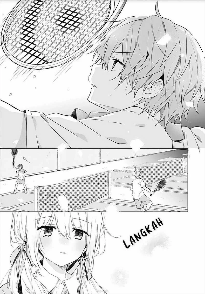 Hatsukoi Maze Chapter 1 - halaman 10