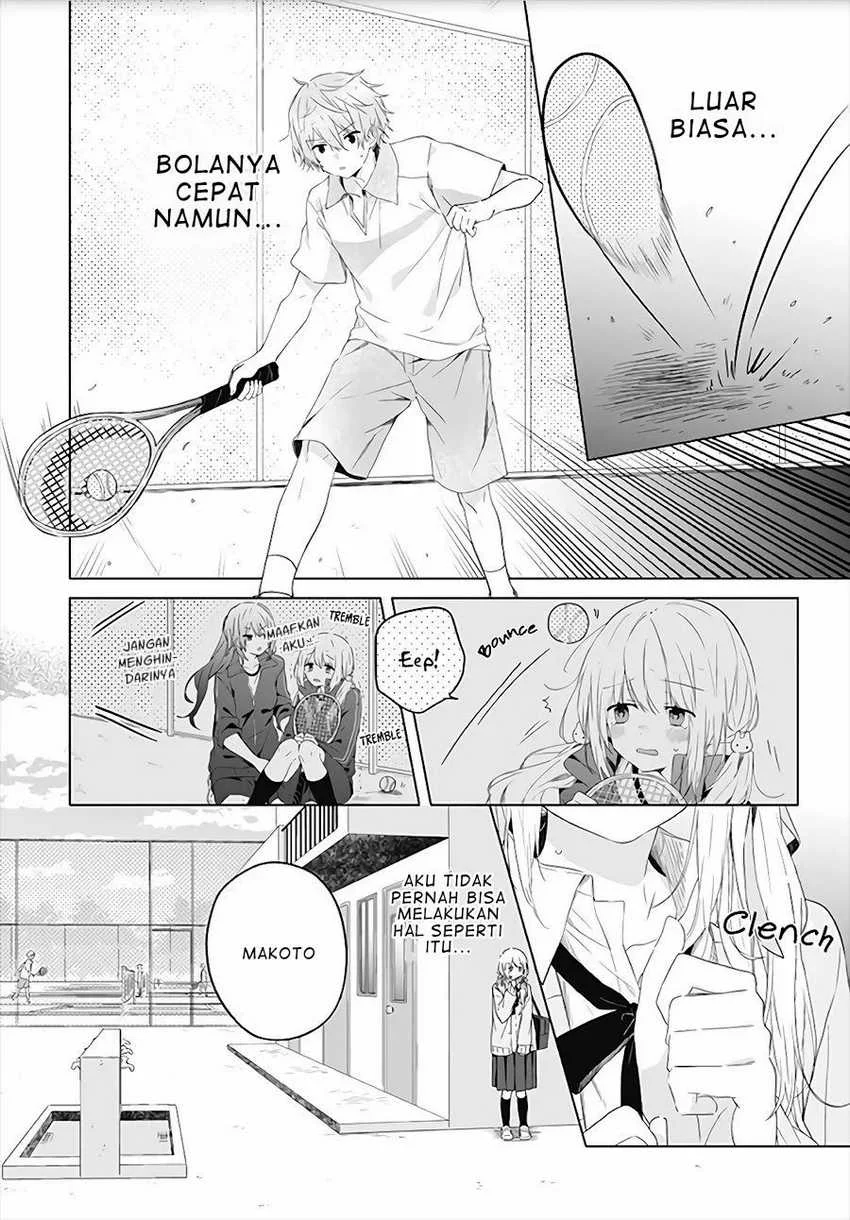 Hatsukoi Maze Chapter 1 - halaman 11