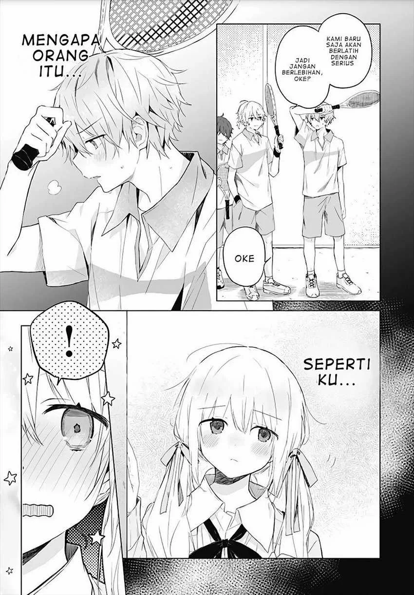 Hatsukoi Maze Chapter 1 - halaman 12