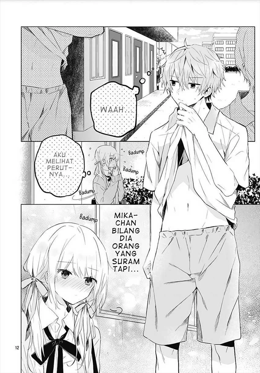 Hatsukoi Maze Chapter 1 - halaman 13