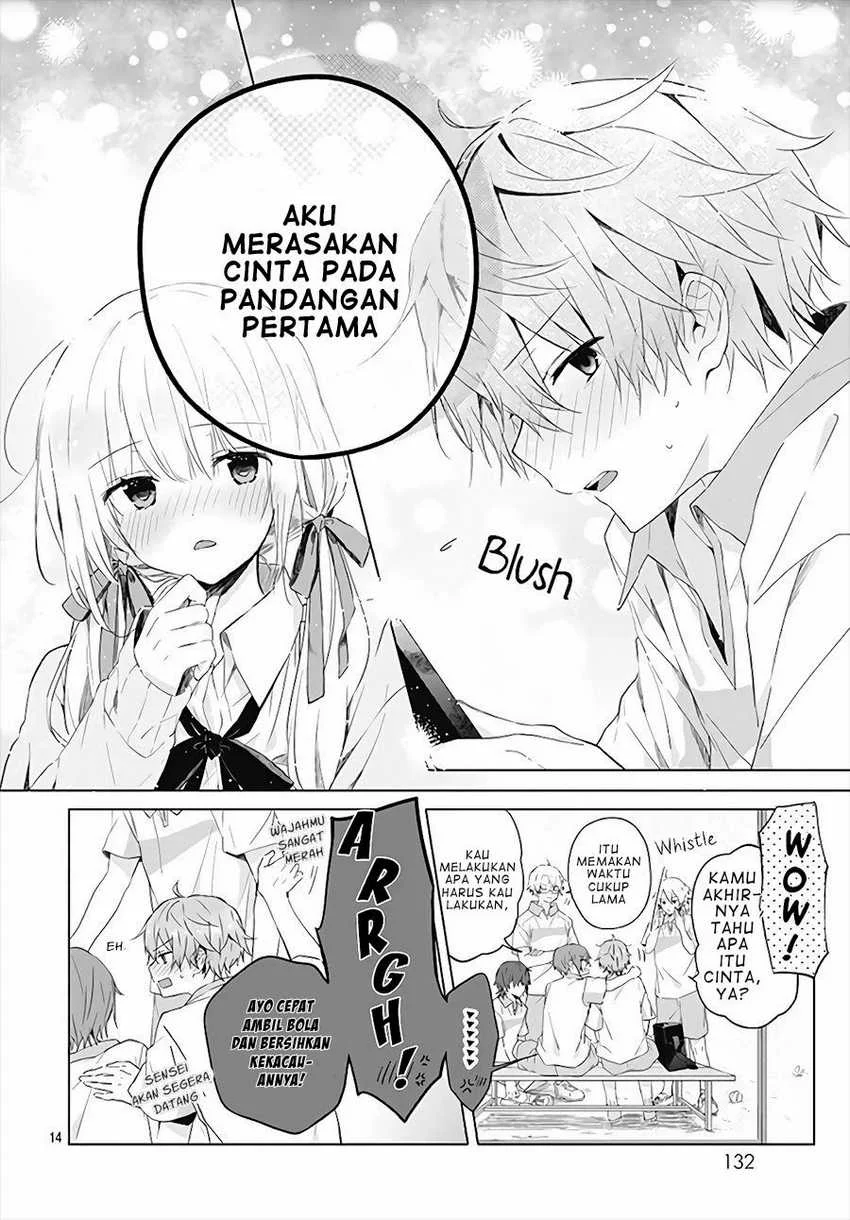 Hatsukoi Maze Chapter 1 - halaman 15