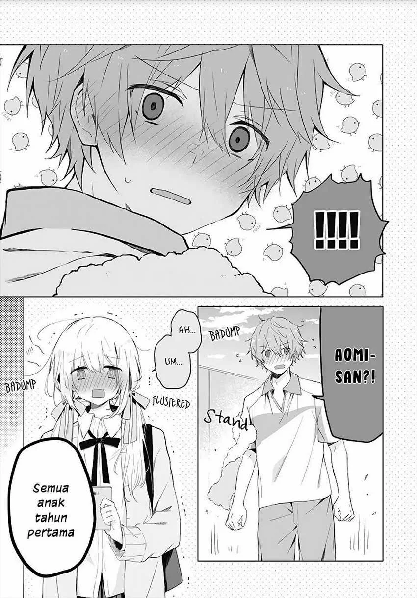 Hatsukoi Maze Chapter 1 - halaman 18