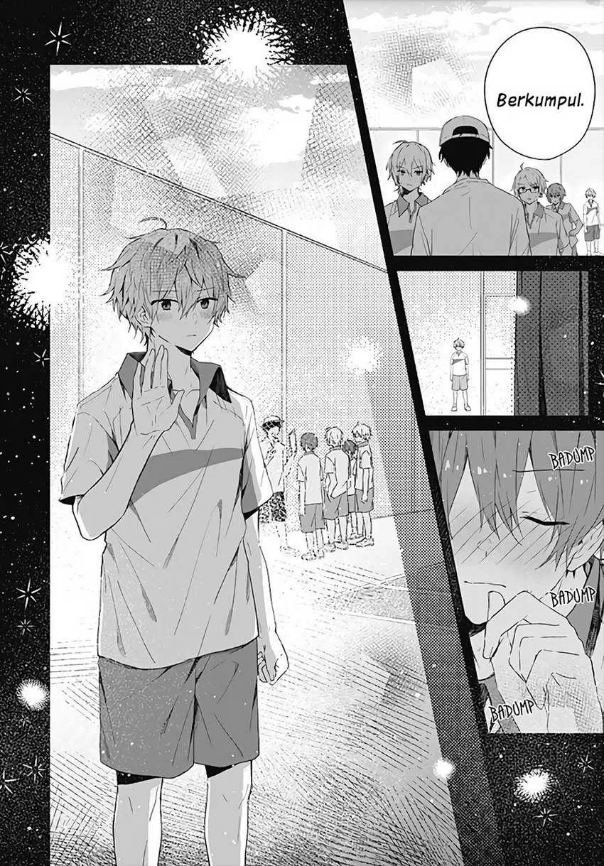 Hatsukoi Maze Chapter 1 - halaman 19