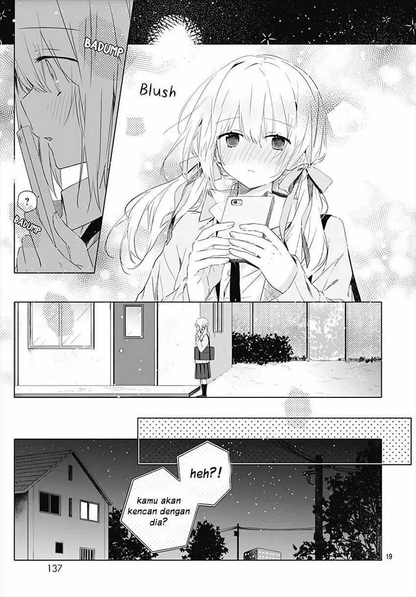 Hatsukoi Maze Chapter 1 - halaman 20