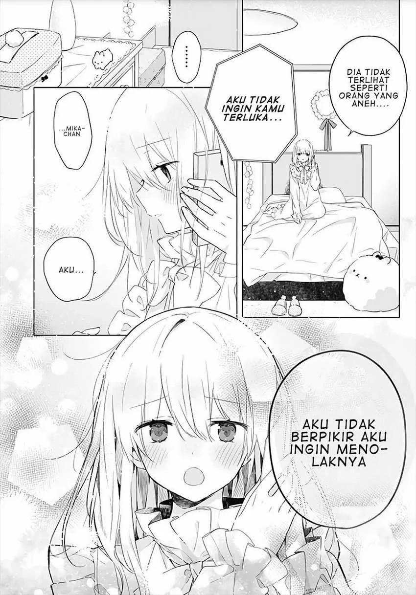 Hatsukoi Maze Chapter 1 - halaman 21