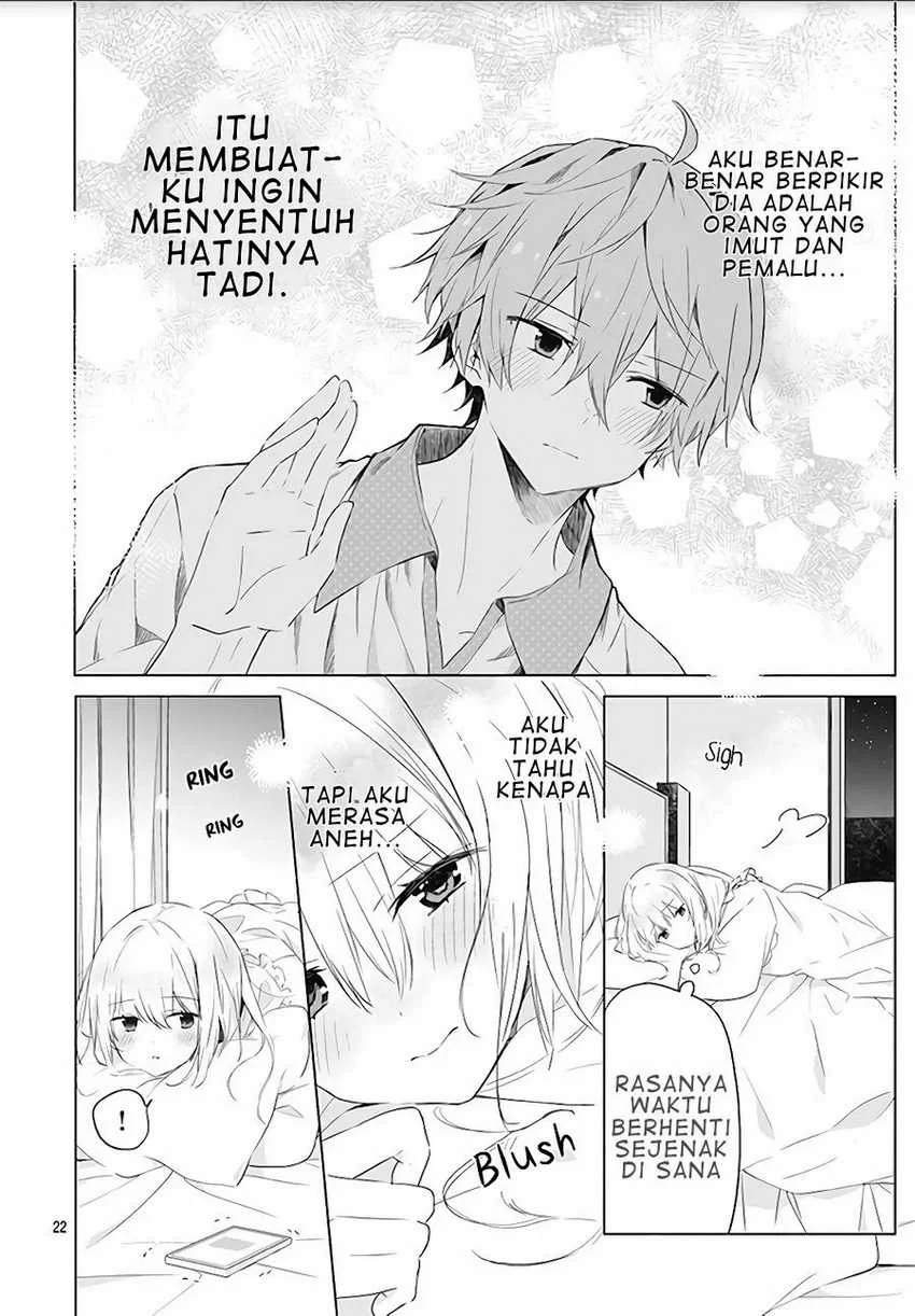 Hatsukoi Maze Chapter 1 - halaman 23