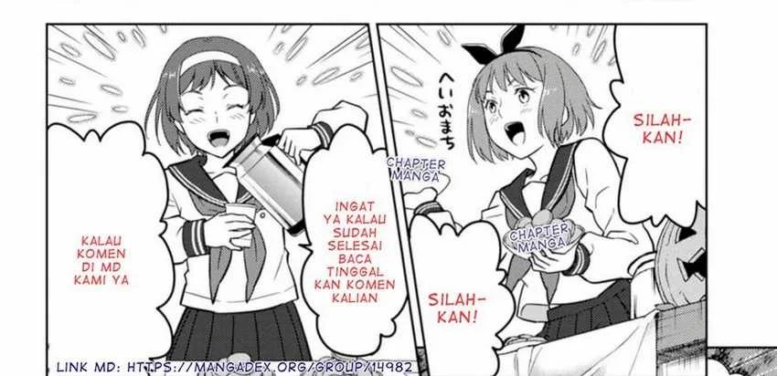 Hatsukoi Maze Chapter 1 - halaman 27