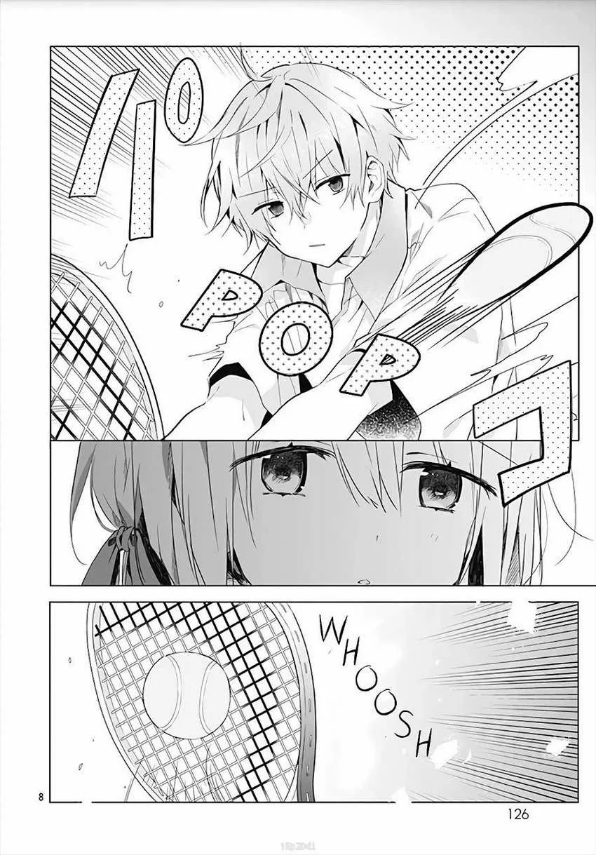 Hatsukoi Maze Chapter 1 - halaman 9
