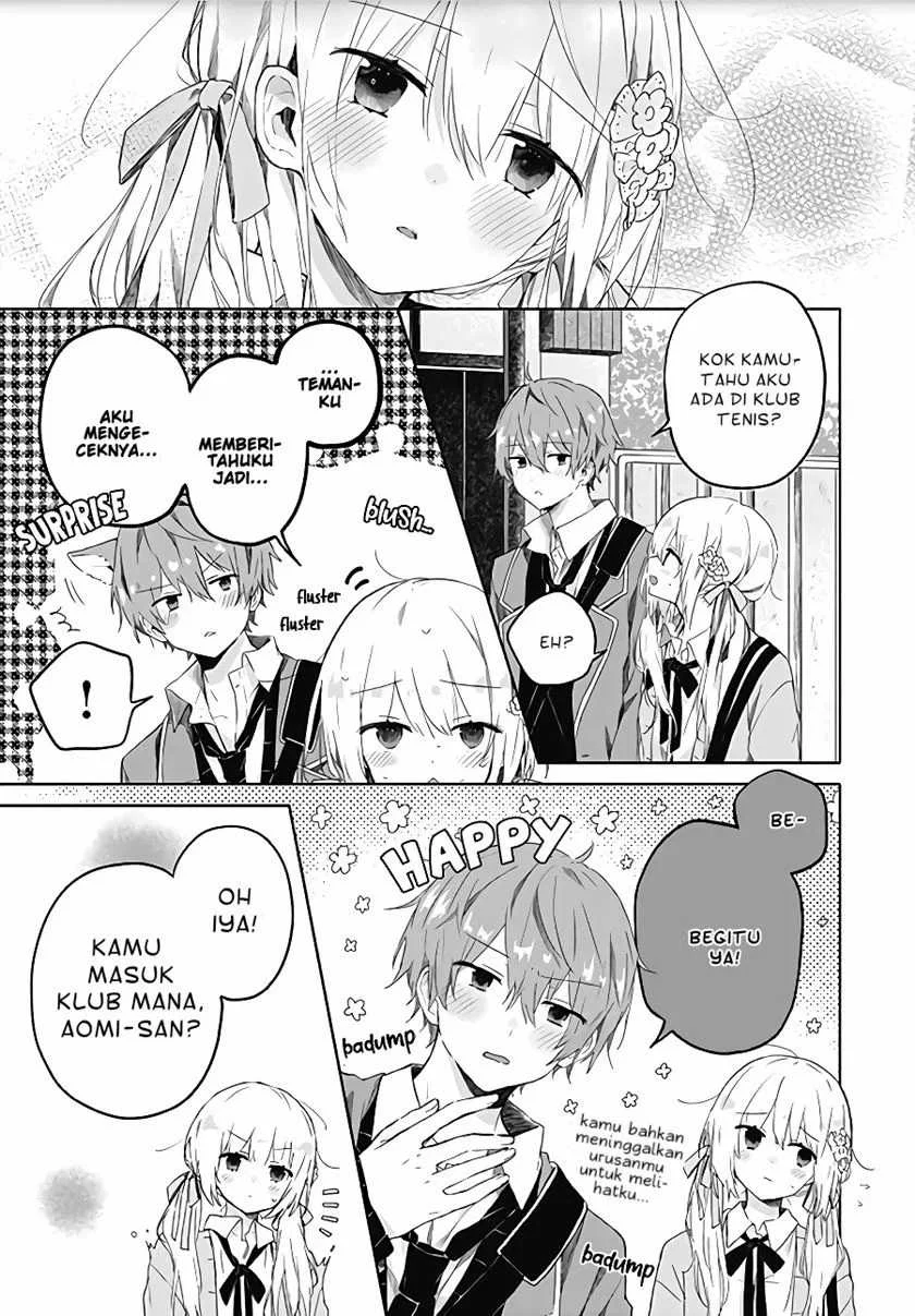 Hatsukoi Maze Chapter 2 - halaman 10