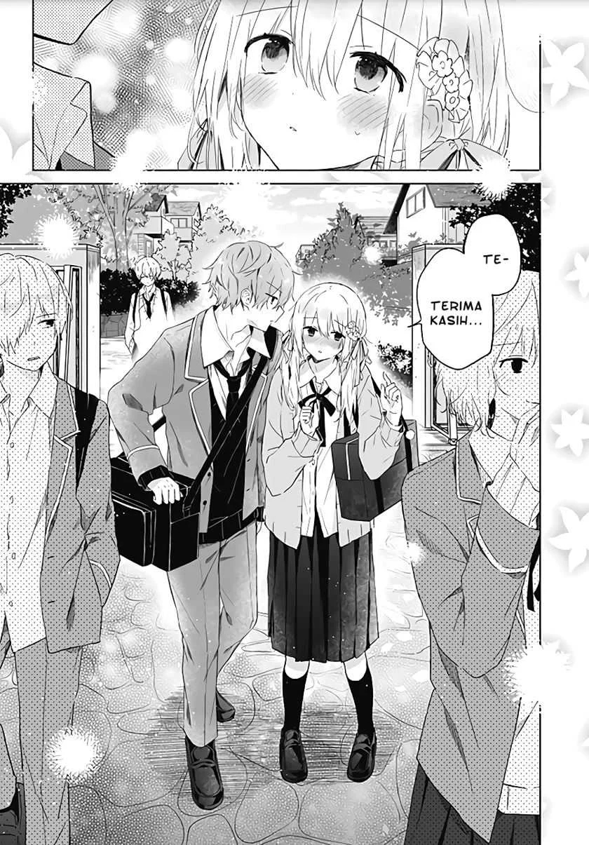 Hatsukoi Maze Chapter 2 - halaman 12